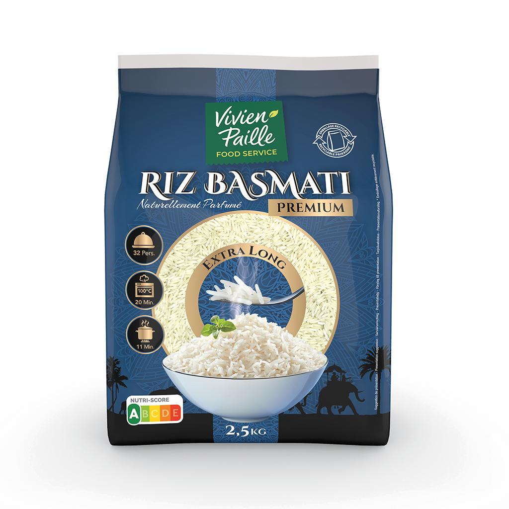 Riz Basmati Premium