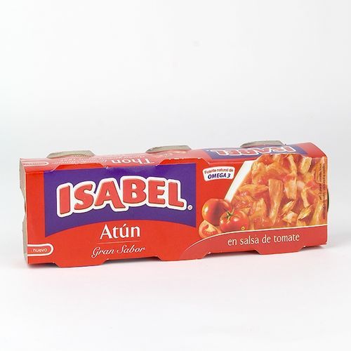Thon en sauce tomate Isabel – Atún Gran Sabor